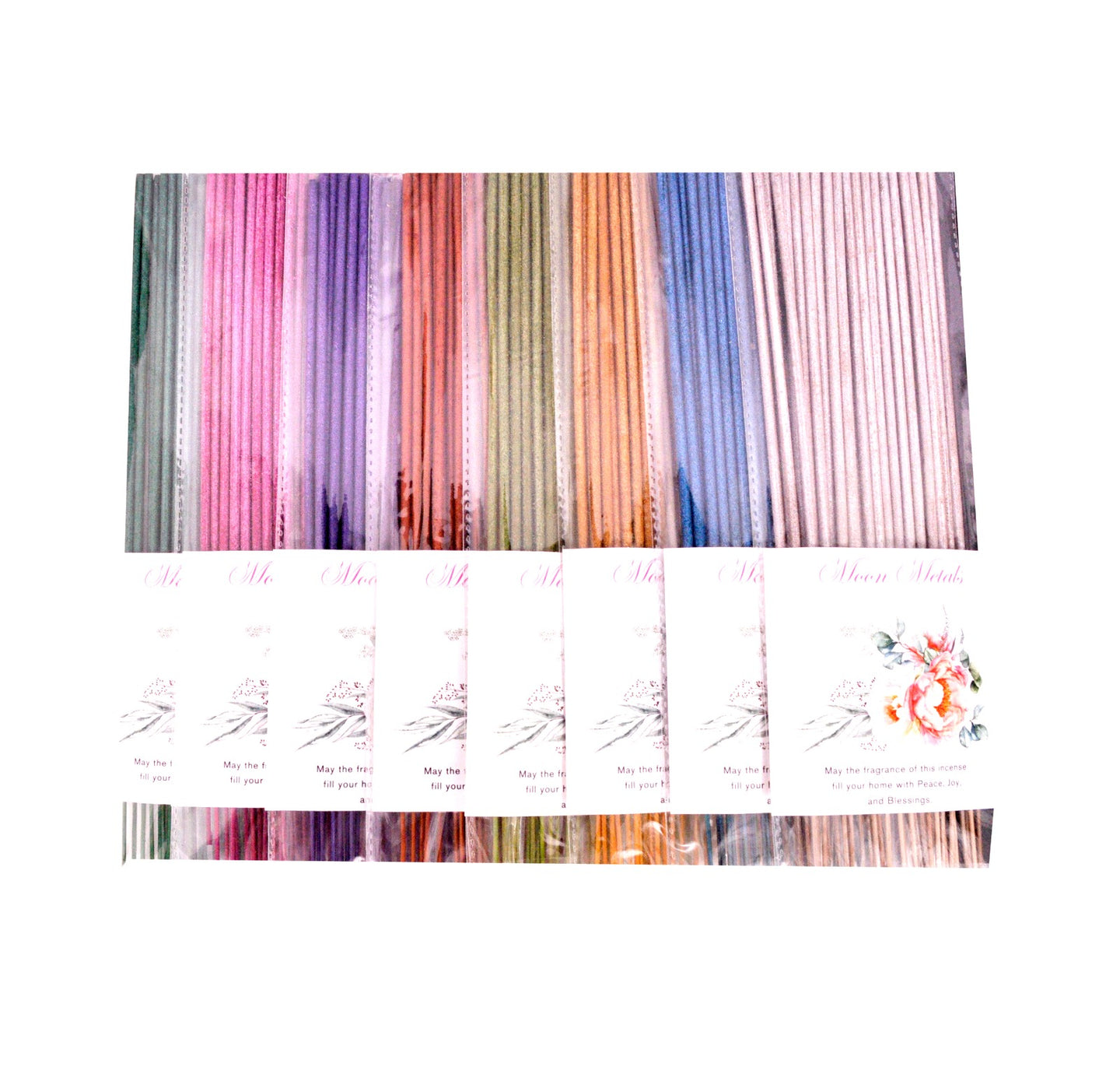 Moon Metals  Incense